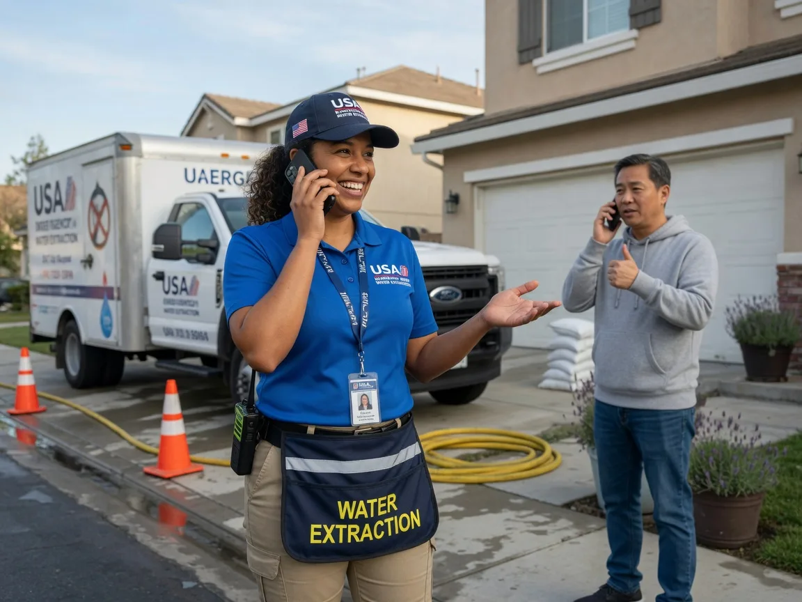 Emergency Water Removal Damascus, AR FAQs